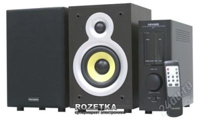 Лот: 1307201. Фото: 1. Колонки Microlab pro 1. Другое (аудиотехника)