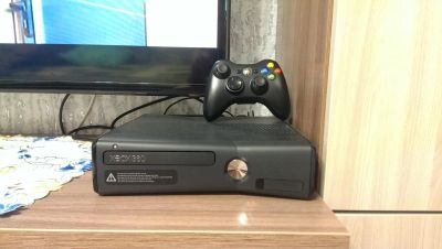 Лот: 6345298. Фото: 1. Xbox 360 Freeboot. Игровые приставки, консоли