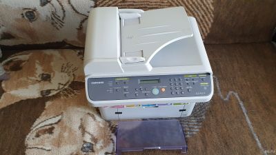 Лот: 16814087. Фото: 1. МФУ Samsung SCX-4521F. МФУ и копировальные аппараты