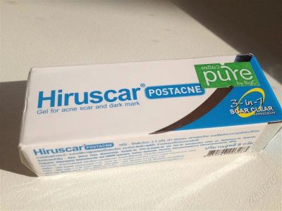 Лот: 2722492. Фото: 1. Hiurscar гель убирает следы от... Уход за лицом 