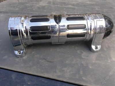 Лот: 2713821. Фото: 1. конденсатор Soundstream SCX-2. Аксессуары для автозвука