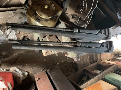 Лот: 17514253. Фото: 1. Ключ газовый большой. Ручной инструмент