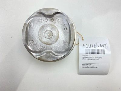 Лот: 23517705. Фото: 1. Поршень Lexus Rx350 2007 1310131091... Двигатель и элементы двигателя