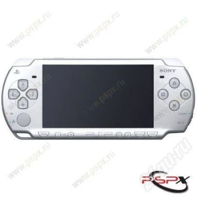 Лот: 265057. Фото: 1. PSP 2008 slim white + 16gb. Игровые приставки, консоли