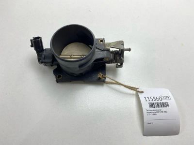 Лот: 25529053. Фото: 1. Заслонка дроссельная Mazda Atenza... Двигатель и элементы двигателя