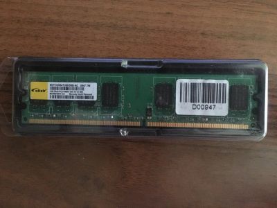 Лот: 11309314. Фото: 1. Оперативная память DDR2 1GB Elixir. Оперативная память