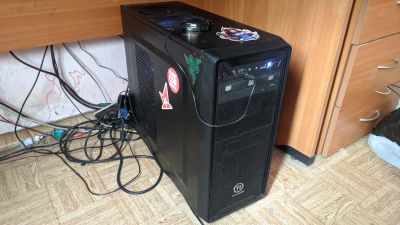 Лот: 15277106. Фото: 1. Игровой системный блок [Intel... Компьютеры в сборе