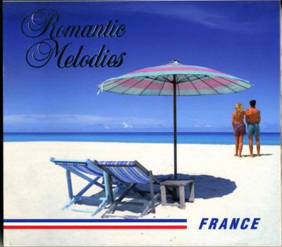 Лот: 9456279. Фото: 1. Romantic Melodies "France" 2004... Аудиозаписи
