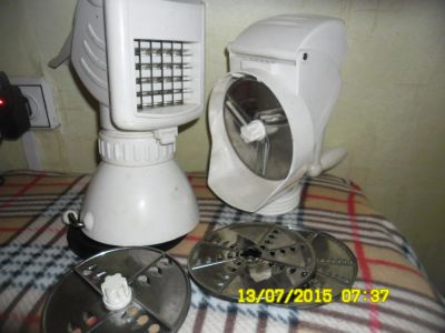 Лот: 6029632. Фото: 1. Ручной кухонный комбайн. Другое (домашний быт)