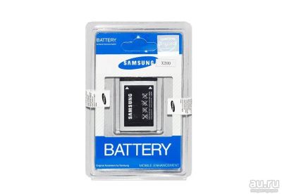 Лот: 13461363. Фото: 1. АКБ Аккумулятор Original Samsung... Аккумуляторы