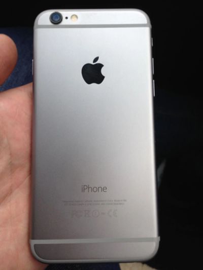 Лот: 9512285. Фото: 1. iPhone 6 64gb. Смартфоны