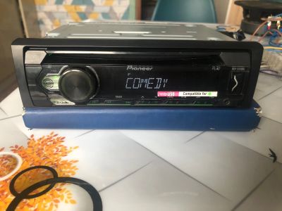 Лот: 18382012. Фото: 1. Pioneer deh-s111ubg. Автомагнитолы