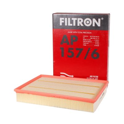 Лот: 20356792. Фото: 1. Фильтр воздушный Filtron AP157... Расходные материалы