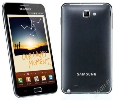 Лот: 2348527. Фото: 1. samsung gt-n7000 galaxy note 16gb... Смартфоны