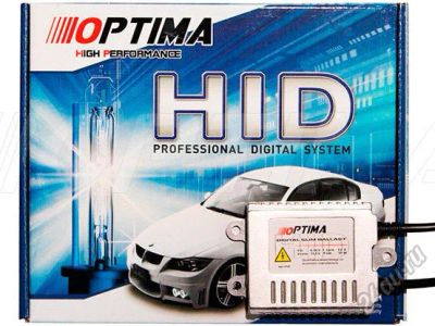 Лот: 5941403. Фото: 1. Комплект ксенона Optima HB4 4300k... Оптика и освещение