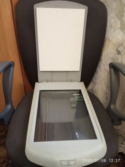 Лот: 17235747. Фото: 1. сканер HP Scanjet 2300c. Сканеры
