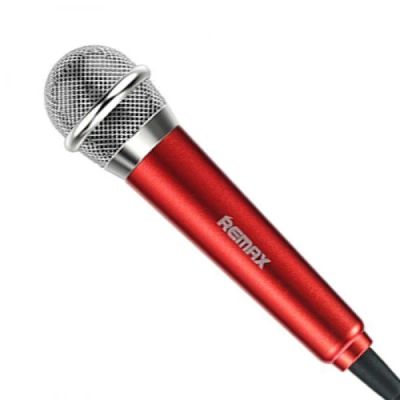 Лот: 16315503. Фото: 1. Микрофон Remax Sing Song RMK-K01... Студийные микрофоны, радиомикрофоны и радиосистемы