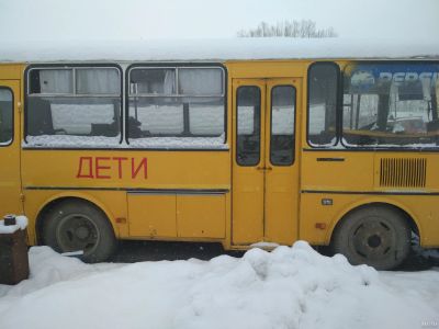 Лот: 12733914. Фото: 1. Продам ПАЗ 32050R в п. Балахта. Грузовики, автобусы, спецтехника