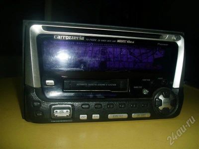 Лот: 410574. Фото: 1. Автомагнитола PIONEER. Автомагнитолы