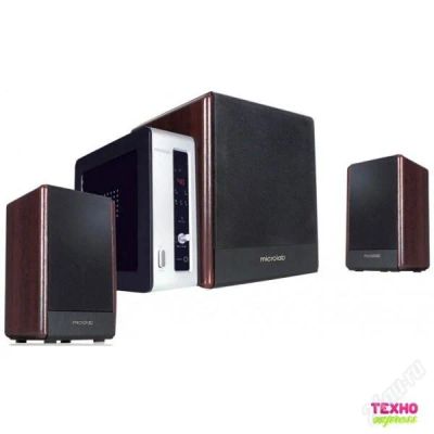 Лот: 1697531. Фото: 1. Аудио-система Microlab 2.1 FC530. Акустические системы
