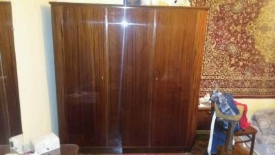 Лот: 10304535. Фото: 1. Шкаф плательный. Шкафы, шкафы-купе
