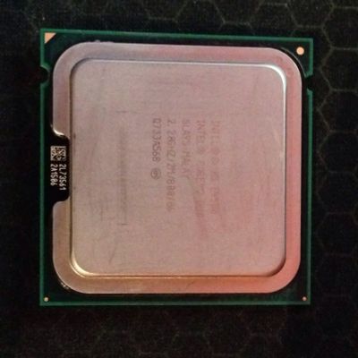 Лот: 3470571. Фото: 1. Процессор LGA775 Intel® Core™2... Процессоры