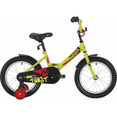 Лот: 16132677. Фото: 1. Велосипед NOVATRACK 12" TWIST... Велосипеды
