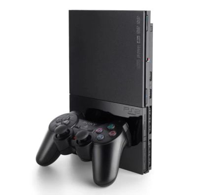 Лот: 3731841. Фото: 1. Sony plaiStation2 не чипованная. Игровые приставки, консоли