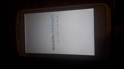 Лот: 14172903. Фото: 1. Alcatel -993D. Смартфоны