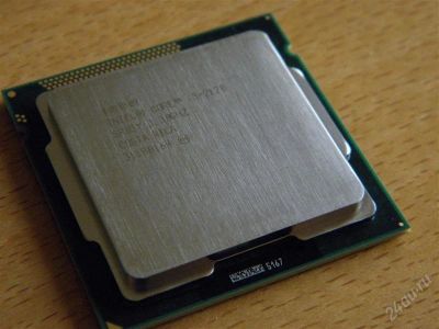 Лот: 2229902. Фото: 1. Процессор Intel Core i3-2120 3... Процессоры
