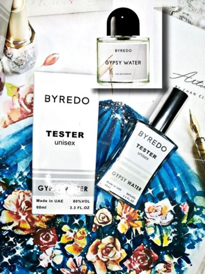 Лот: 17590145. Фото: 1. Byredo, тестер унисекс, Нишевая... Унисекс парфюмерия