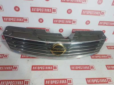 Лот: 20897912. Фото: 1. Решетка радиатора Nissan Bluebird... Кузов
