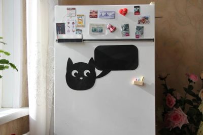 Лот: 6089403. Фото: 1. Магнитная грифельная доска "Эмоциональный... Для рисования