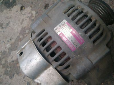 Лот: 11865543. Фото: 1. Генератор Toyota. Электрооборудование