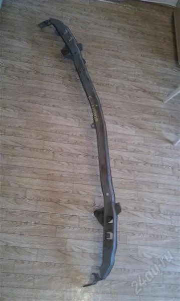 Лот: 1716948. Фото: 1. Планка под фары nissan wingroad... Кузов