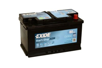 Лот: 24671063. Фото: 1. Аккумулятор автомобильный EXIDE... Аккумуляторы