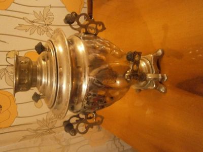 Лот: 7670279. Фото: 1. Продам раритетный тульский самовар. Чайники, заварники, турки
