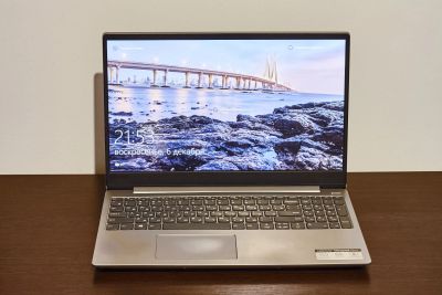 Лот: 16945129. Фото: 1. Ноутбук Lenovo ideapad 330s 15-ikb. Ноутбуки