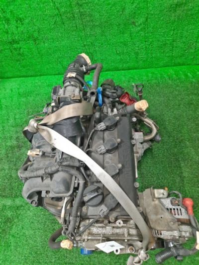 Лот: 18960634. Фото: 1. Двигатель Nissan X-Trail NT30... Двигатель и элементы двигателя