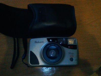 Лот: 3778263. Фото: 1. Фотоаппарат Rekam Mega 50S. Плёночные компактные