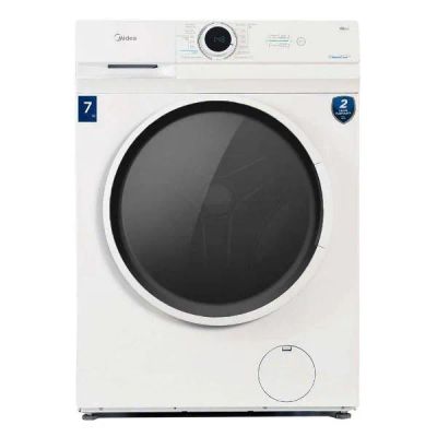Лот: 25307301. Фото: 1. Стиральная машина Midea MF100W70... Стиральные машины