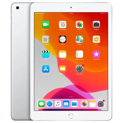 Лот: 15917621. Фото: 1. 10.2" Планшет Apple iPad 2019... Планшеты