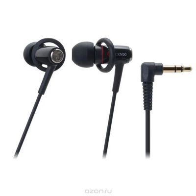 Лот: 5506168. Фото: 1. Audio-Technica ATH-CKN50. Наушники, гарнитуры