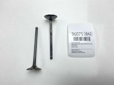 Лот: 24773723. Фото: 1. Клапан впускной Mitsubishi Lancer... Двигатель и элементы двигателя