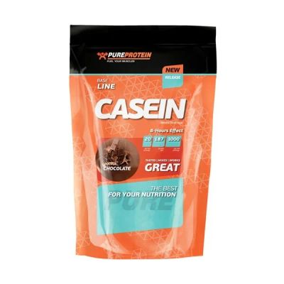 Лот: 5402776. Фото: 1. (Казеин) PureProtein Casein Protein... Спортивное питание, витамины