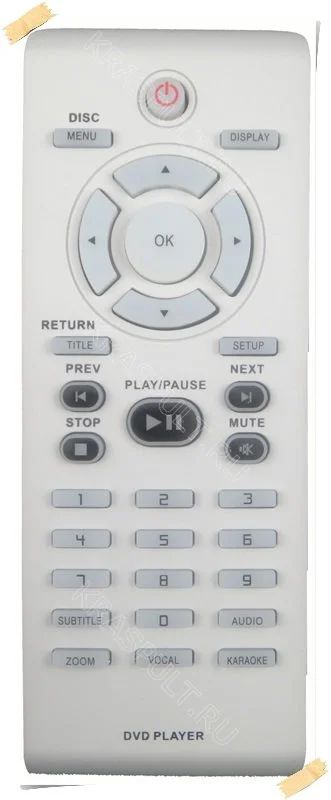 Лот: 15903425. Фото: 1. Пульт PHILIPS RC-2011. Пульты ДУ
