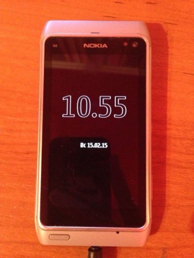 Лот: 5107696. Фото: 1. Nokia N8. Смартфоны