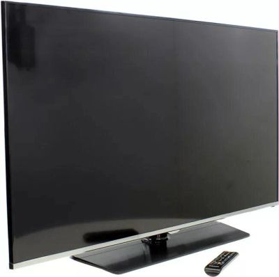 Лот: 10789059. Фото: 1. Большой современный ЖК LED-телевизор... Телевизоры