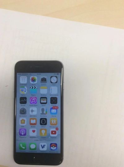 Лот: 8534420. Фото: 1. Продам IPhone 6. Смартфоны