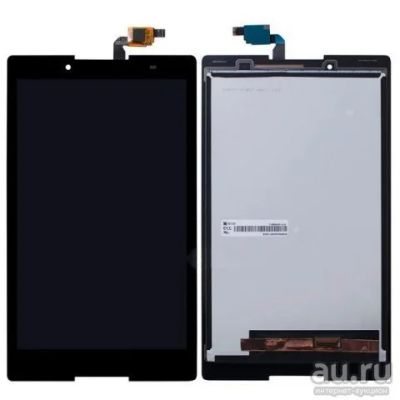 Лот: 10111047. Фото: 1. Дисплей Lenovo Tab 2 A8-50/Tab... Дисплеи, дисплейные модули, тачскрины